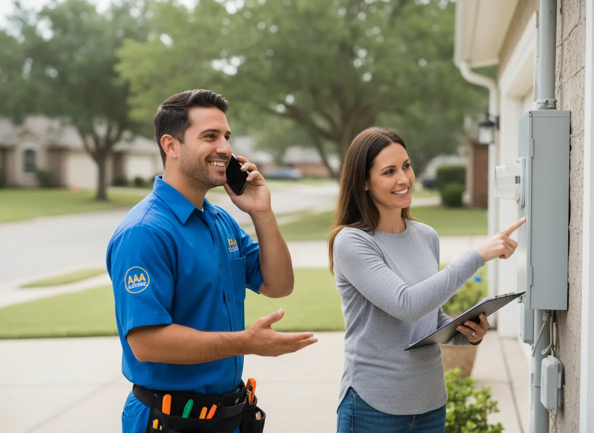 Electrical Repair Helenville, WI FAQs